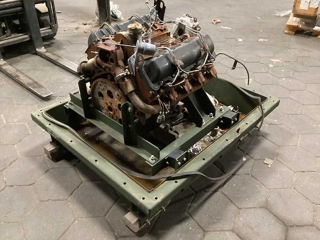 Dieselmotor - afbeelding 3 van  4