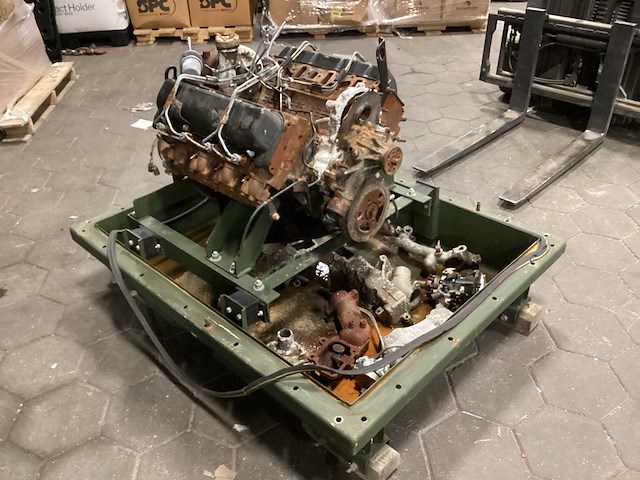 Dieselmotor - afbeelding 4 van  4