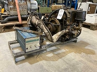 Dieselmotor - afbeelding 1 van  5