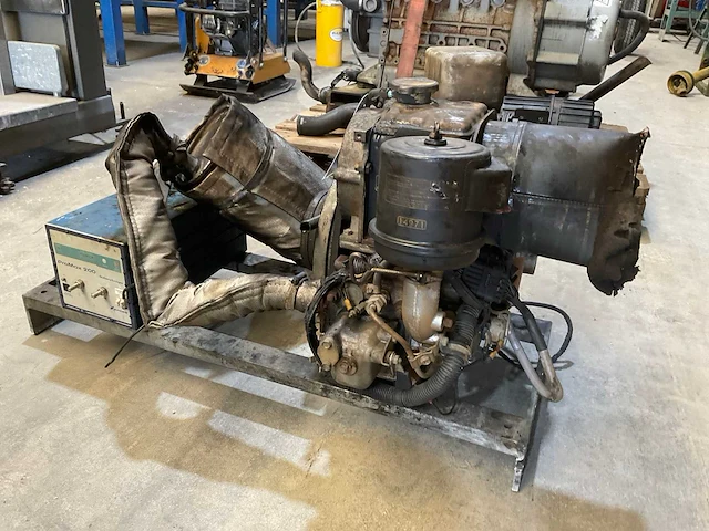 Dieselmotor - afbeelding 2 van  5