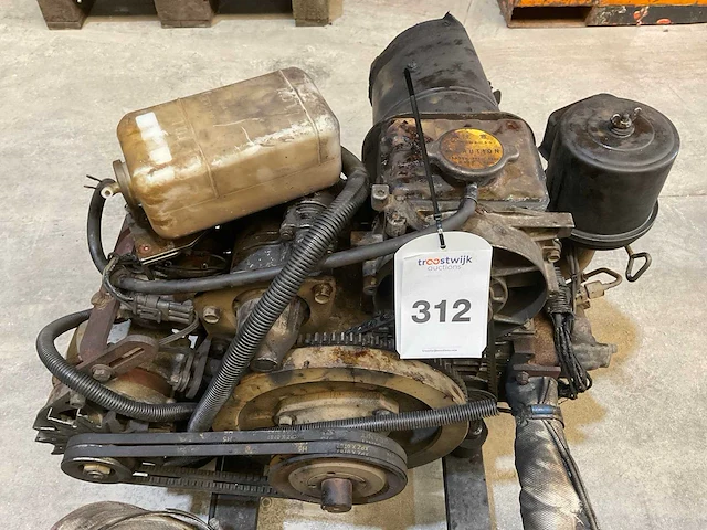 Dieselmotor - afbeelding 4 van  5