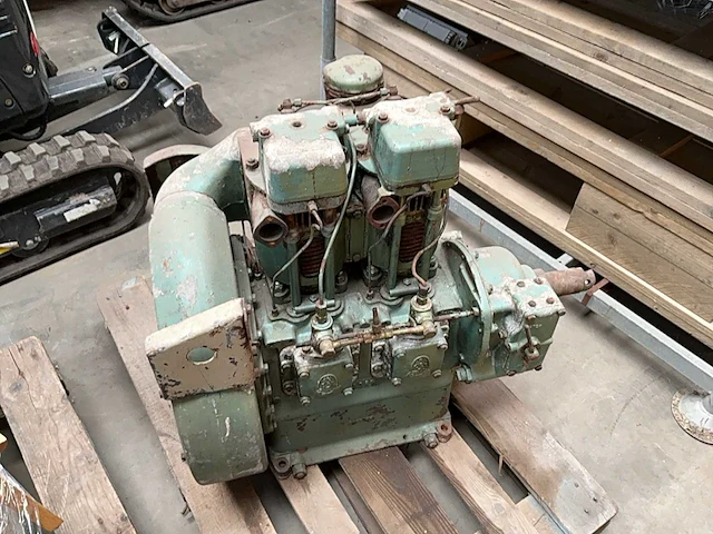 Dieselmotor - afbeelding 3 van  6