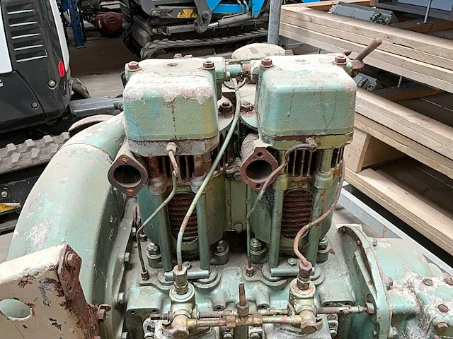 Dieselmotor - afbeelding 4 van  6