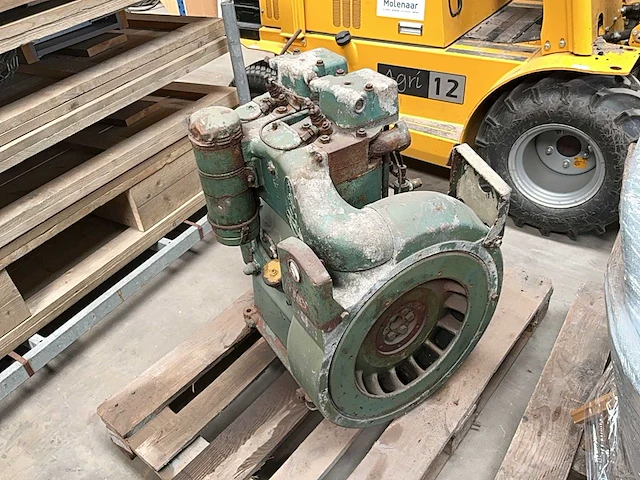 Dieselmotor - afbeelding 6 van  6