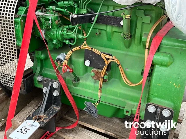 Dieselmotor - afbeelding 2 van  10