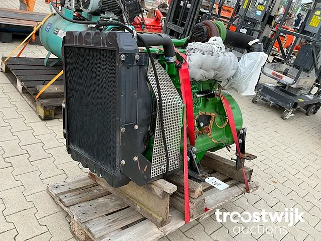 Dieselmotor - afbeelding 1 van  10