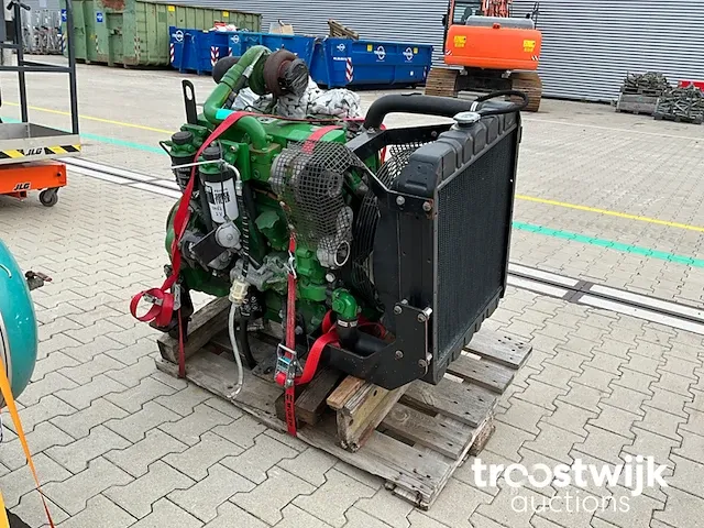 Dieselmotor - afbeelding 3 van  10
