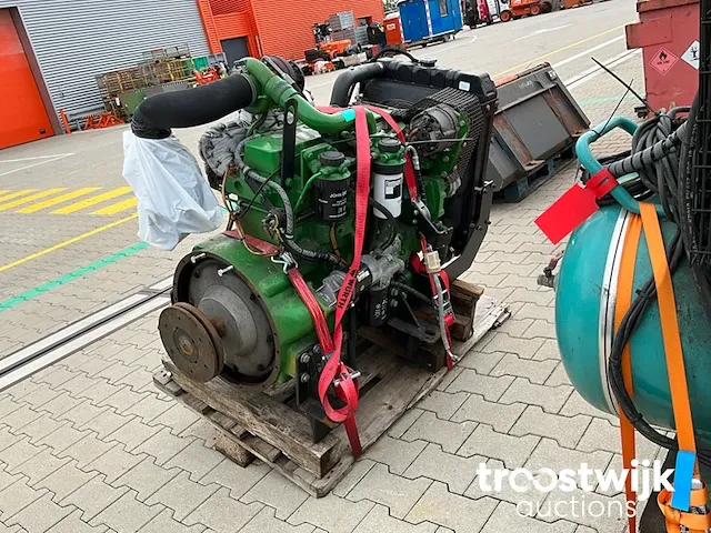 Dieselmotor - afbeelding 4 van  10