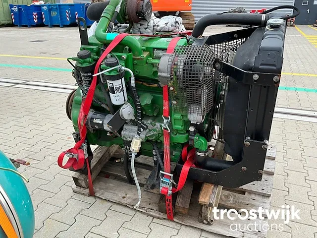 Dieselmotor - afbeelding 8 van  10