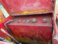 Dieselolie tank met handpomp 1000l. - afbeelding 2 van  4
