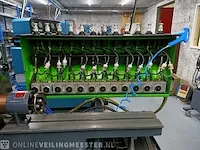 Dieselpomp testbank bosch, eps711 s52 - afbeelding 7 van  51