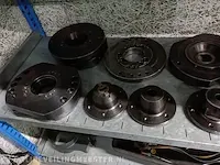Dieselpomp testbank bosch, eps815, bouwjaar 2002 - afbeelding 29 van  72