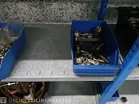 Dieselpomp testbank bosch, eps815, bouwjaar 2002 - afbeelding 57 van  72