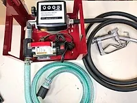 Dieselpompset 220v nieuw