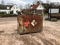 Dieseltank 1500l 2011 - afbeelding 1 van  1