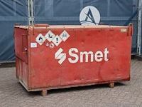 Dieseltank met pomp - afbeelding 1 van  1