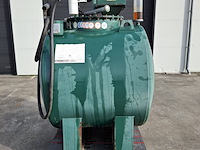 Dieseltank met tanksysteem, 2012 - afbeelding 1 van  9