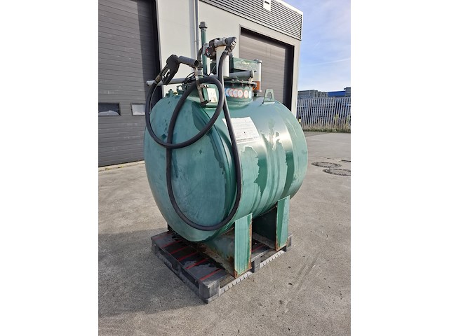 Dieseltank met tanksysteem, 2012 - afbeelding 2 van  9