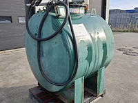 Dieseltank met tanksysteem, 2012 - afbeelding 2 van  9
