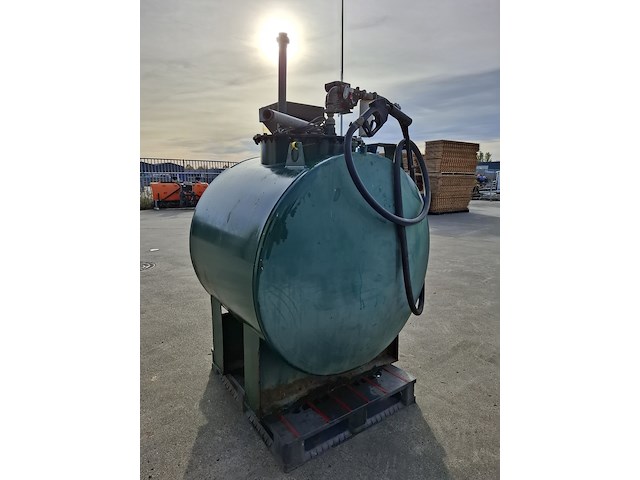 Dieseltank met tanksysteem, 2012 - afbeelding 3 van  9