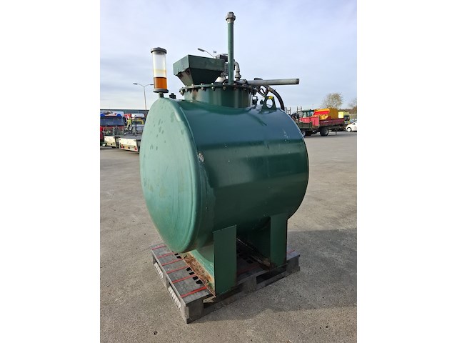 Dieseltank met tanksysteem, 2012 - afbeelding 4 van  9