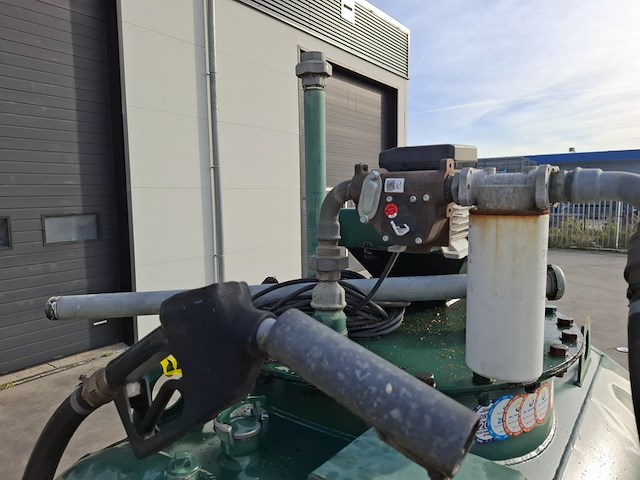 Dieseltank met tanksysteem, 2012 - afbeelding 9 van  9