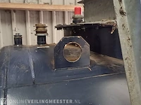 Dieseltank met vulpistool tolsma tankbouw, 2000 kg - afbeelding 3 van  12