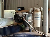 Dieseltank met vulpistool tolsma tankbouw, 2000 kg - afbeelding 9 van  12