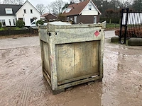 Dieseltank otto 850l - afbeelding 1 van  1