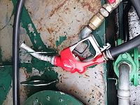 Dieseltank tolsma 217, 400l, groen - afbeelding 6 van  18