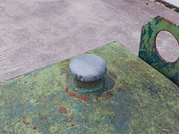 Dieseltank tolsma 217, 400l, groen - afbeelding 18 van  18