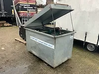Dieseltank - afbeelding 1 van  4