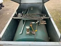 Dieseltank - afbeelding 2 van  4