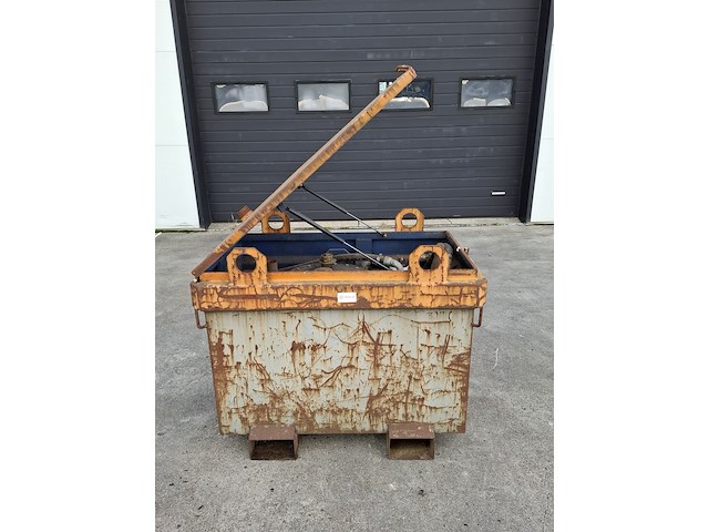 Dieseltank - afbeelding 1 van  8