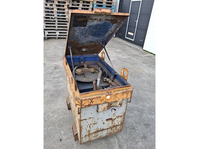 Dieseltank - afbeelding 2 van  8