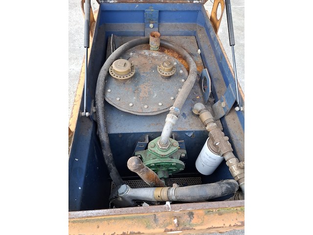 Dieseltank - afbeelding 3 van  8