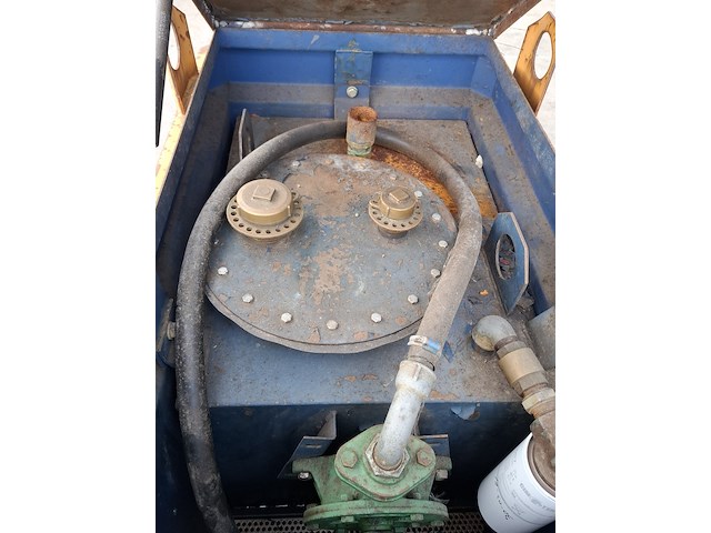 Dieseltank - afbeelding 7 van  8