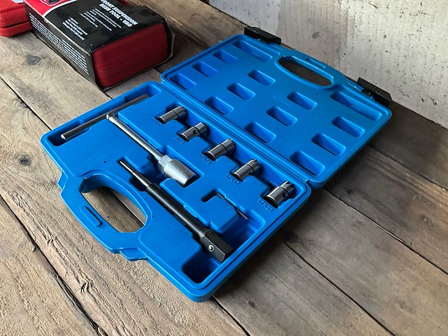 Dieselverstuiver zitting reinigingset - afbeelding 2 van  6