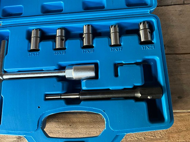 Dieselverstuiver zitting reinigingset - afbeelding 3 van  6