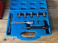 Dieselverstuiver zitting reinigingset - afbeelding 4 van  6