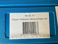 Dieselverstuiver zitting reinigingset - afbeelding 6 van  6