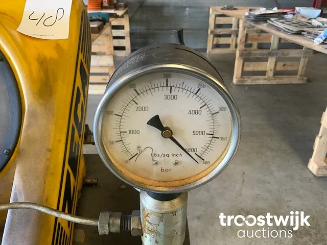 Dieselverstuivertester - afbeelding 4 van  9