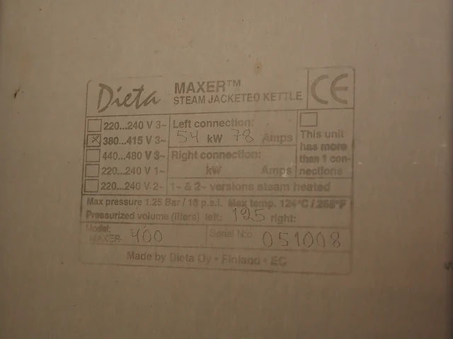 Dieta oy - afbeelding 8 van  8