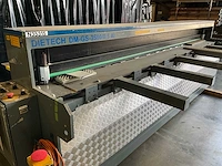 Dietech - 2022 - dm-gs-3500 - plaat knipmachine - afbeelding 2 van  12
