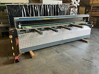 Dietech - 2022 - dm-gs-3500 - plaat knipmachine - afbeelding 1 van  12