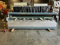 Dietech - 2022 - dm-gs-3500 - plaat knipmachine - afbeelding 5 van  12