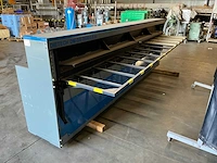 Dietech - 2022 - dm-gs-3500 - plaat knipmachine - afbeelding 8 van  12