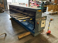 Dietech - 2022 - dm-gs-3500 - plaat knipmachine - afbeelding 9 van  12