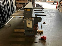 Dietech - 2022 - dm-gs-3500 - plaat knipmachine - afbeelding 10 van  12