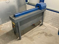 Dietech dmk 1000 elektrische kraalbank - afbeelding 2 van  3